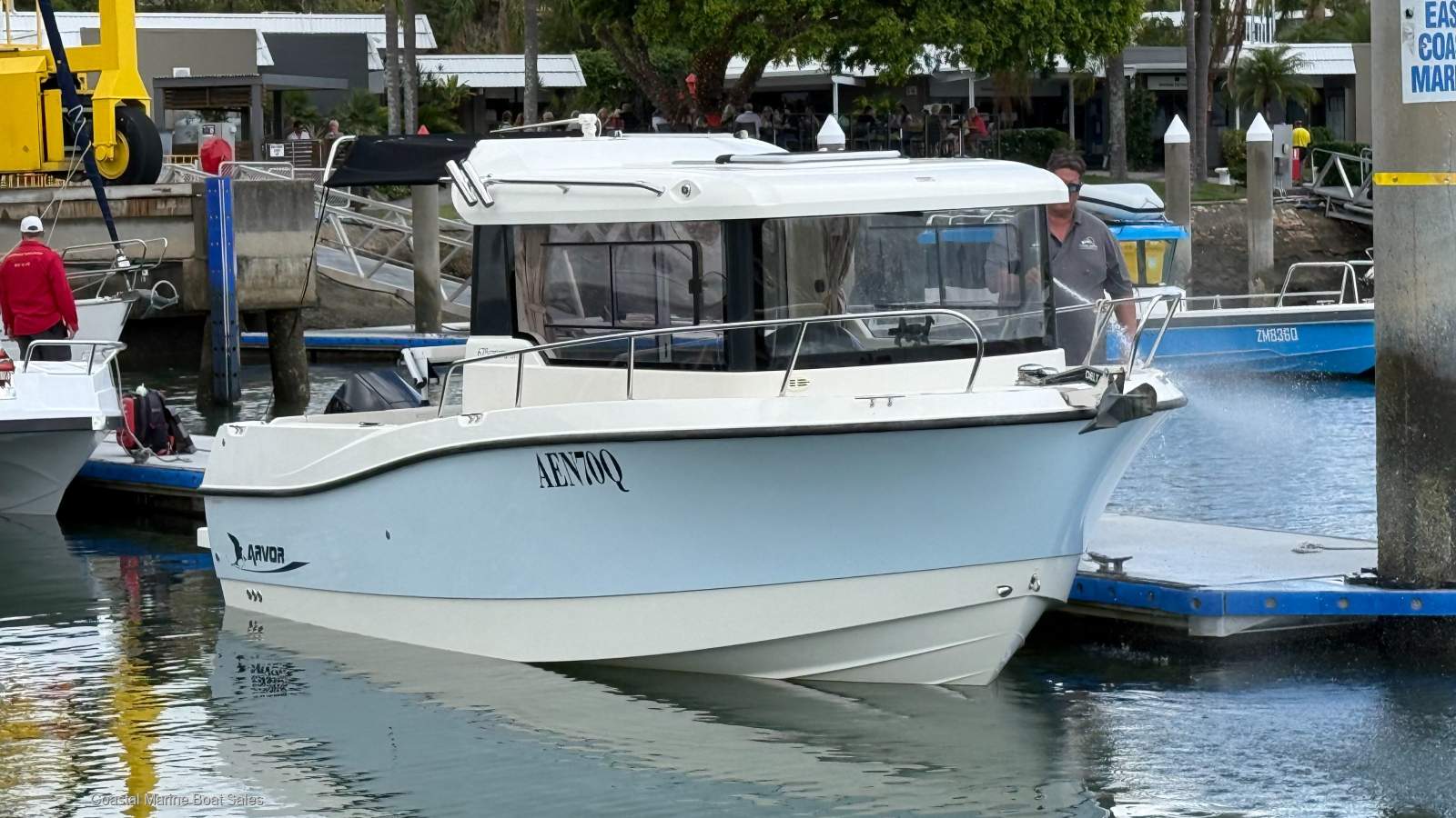 Arvor 675 Sportsfish