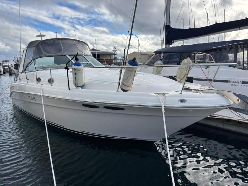 Sea Ray 365 Sundancer