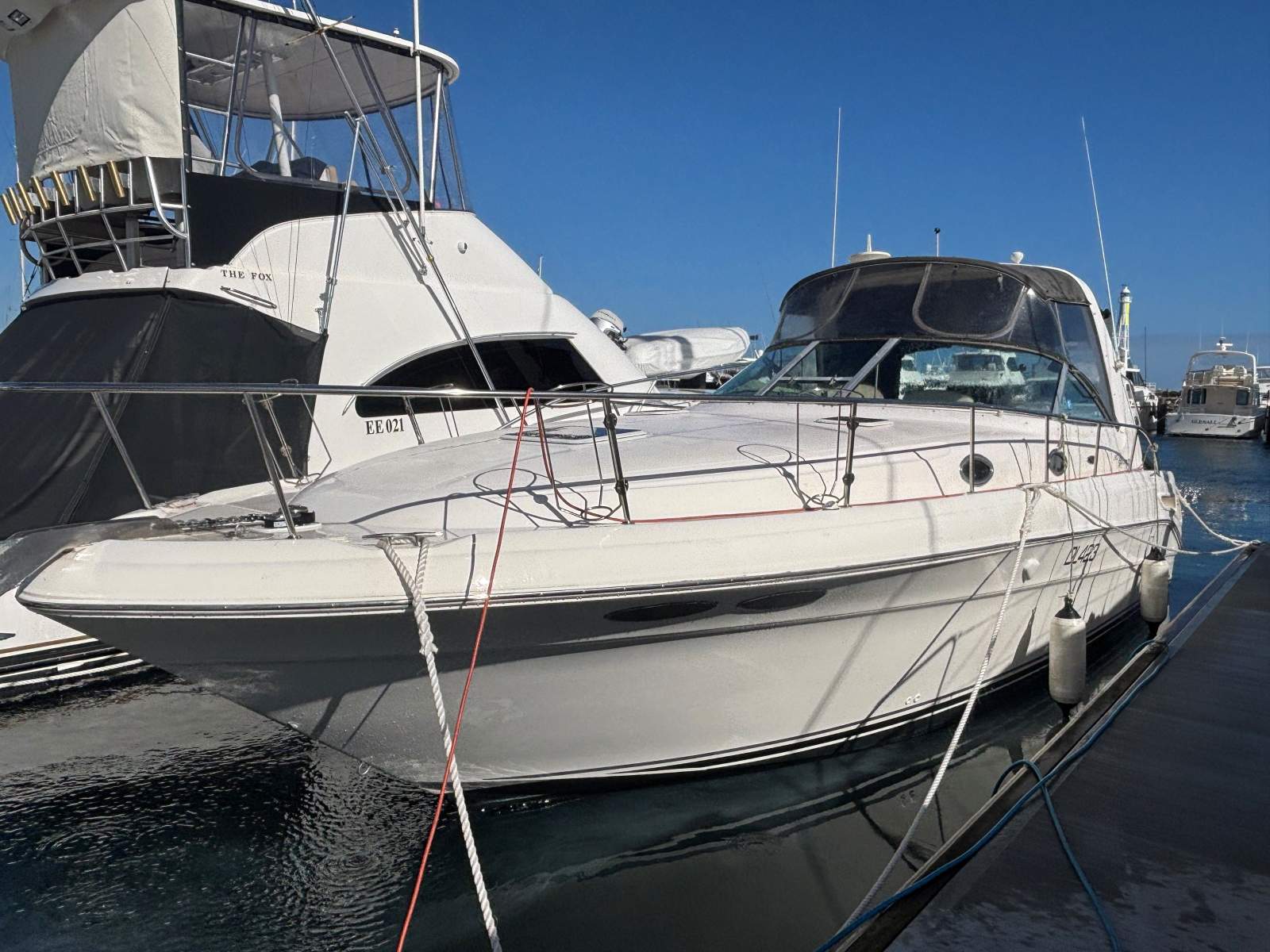 Sea Ray 365 Sundancer