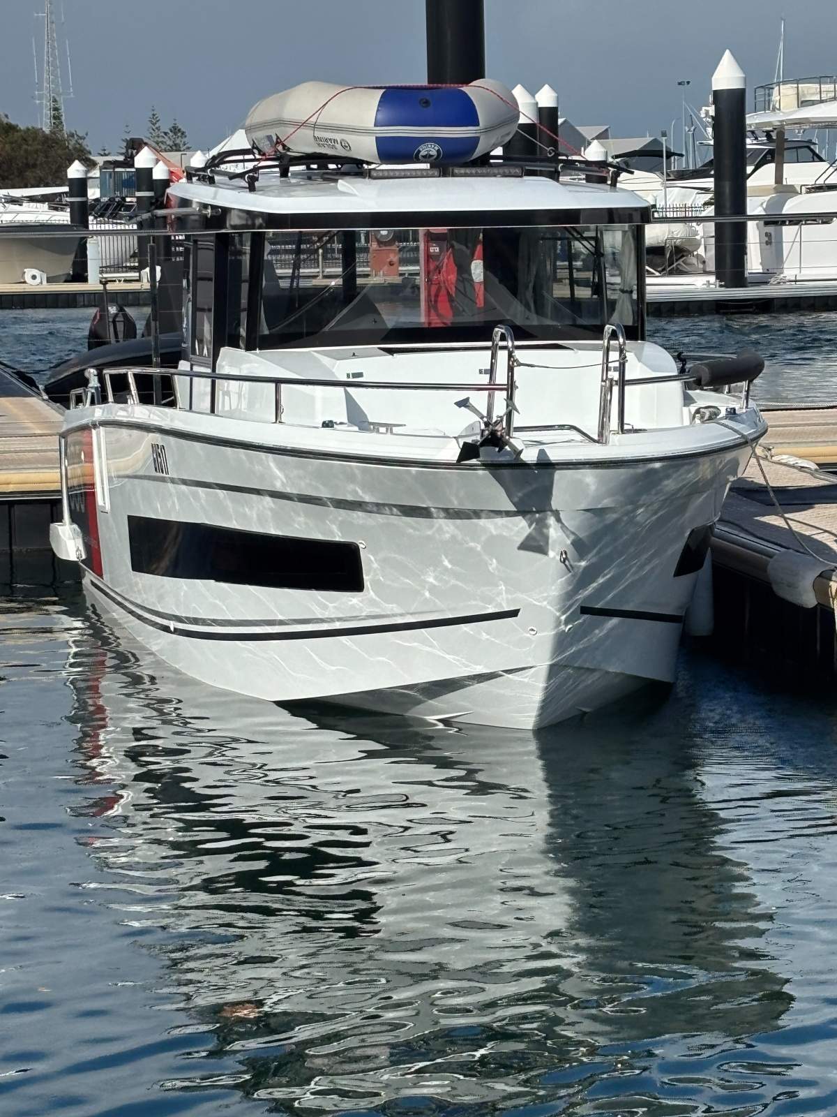 Jeanneau Merry Fisher 895 Sport Offshore