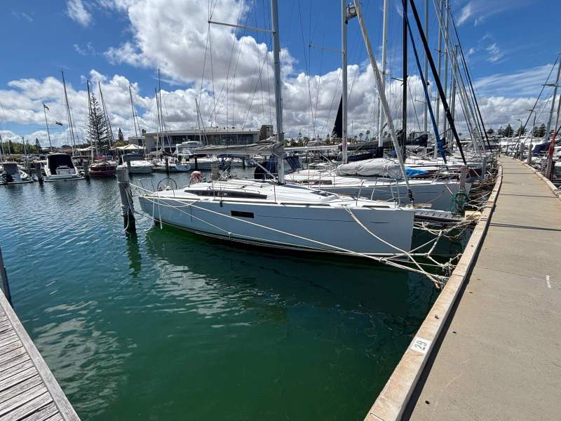 Jeanneau Sun Odyssey 349