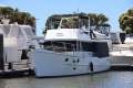 Botterill 41 Raised Deck Flybridge Cruiser Ex Navy work boat