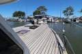 Botterill 41 Raised Deck Flybridge Cruiser Ex Navy work boat