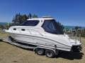 CruiseCraft Executive 700 Brand new 6.2L 320hp engine