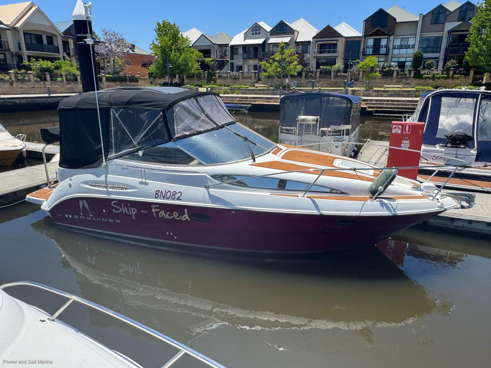 Bayliner 2655 Ciera Huge money spent