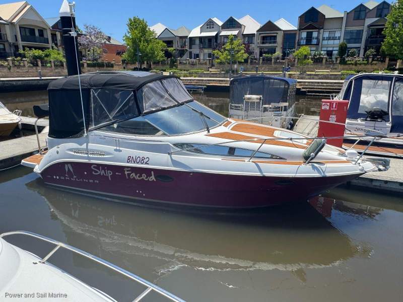 Bayliner 2655 Ciera Huge money spent