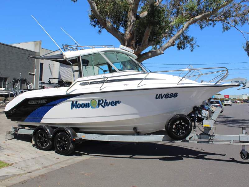 Whittley SL 25 Hardtop