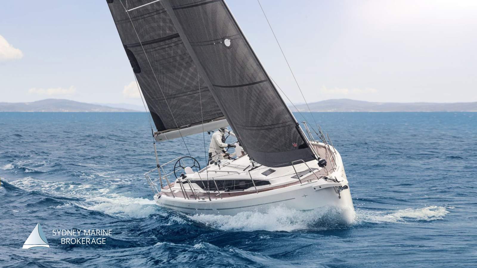 Bavaria C38:1 Sydney Marine Brokerage Bavaria C38 Yacht for Sale