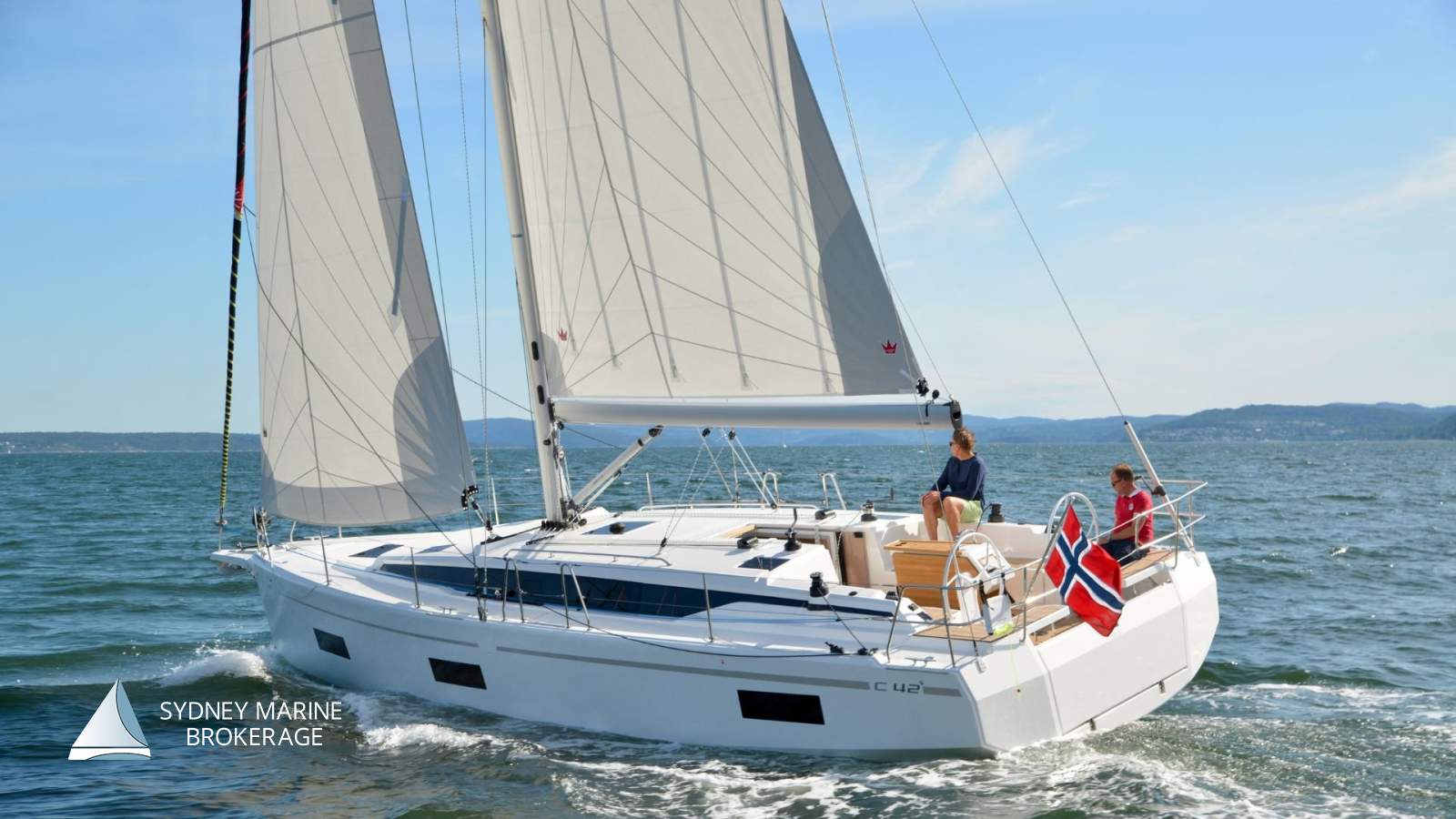 Bavaria C42:1 Sydney Marine Brokerage Bavaria C42 Yacht for Sale