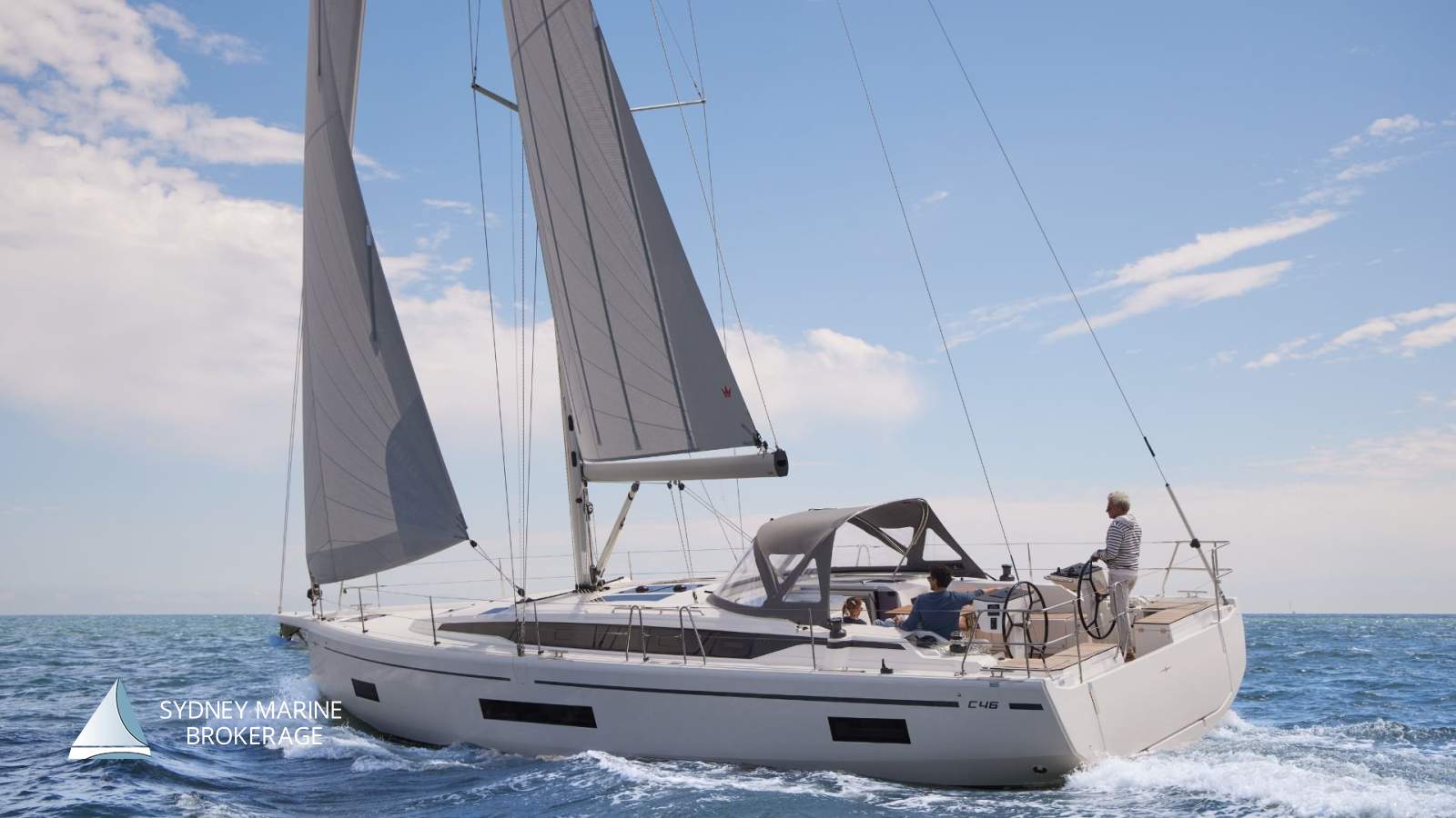 Bavaria C46:1 Sydney Marine Brokerage Bavaria C46 Yacht for Sale