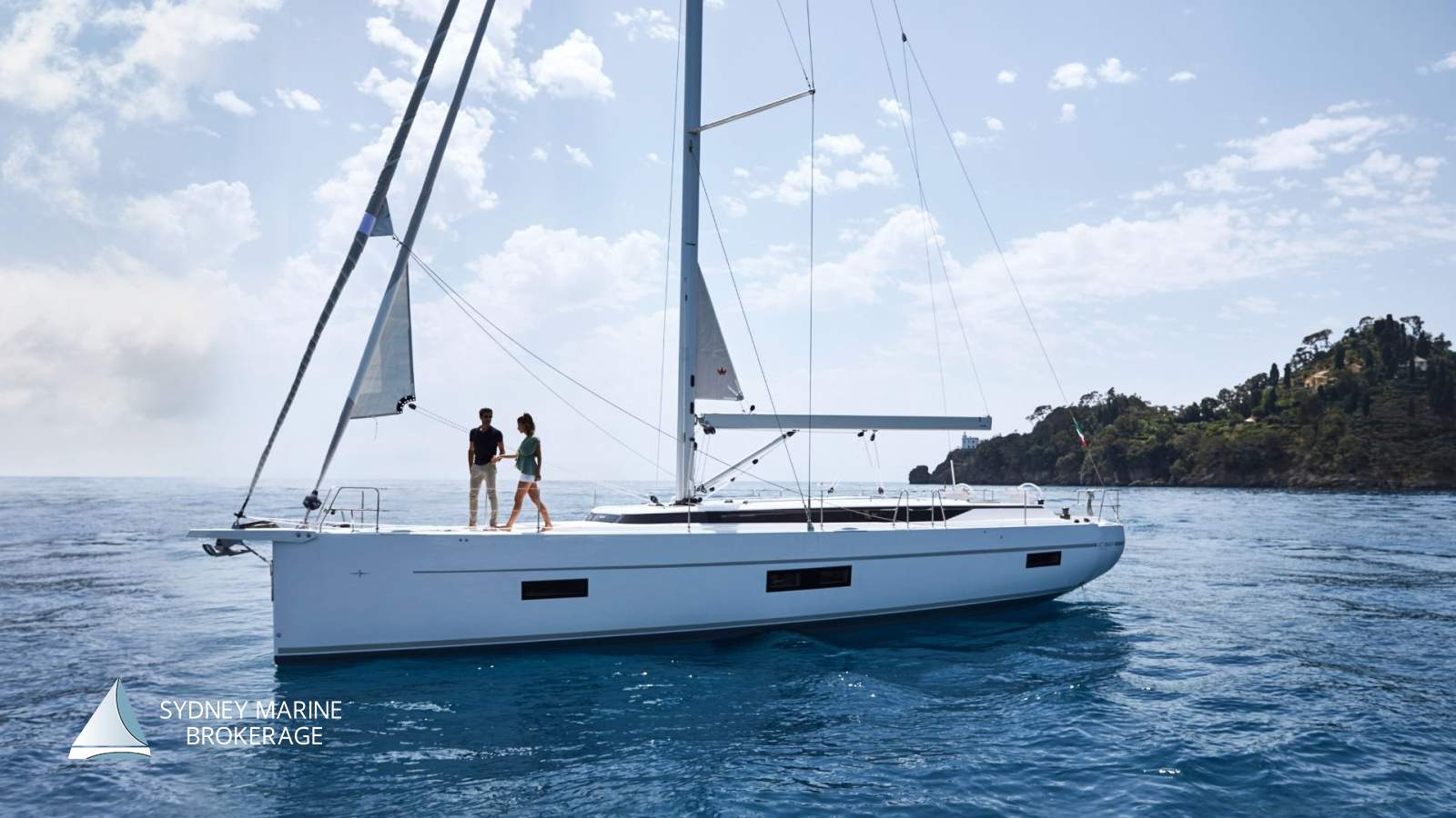Bavaria C50:1 Sydney Marine Brokerage Bavaria C50 Yacht for Sale