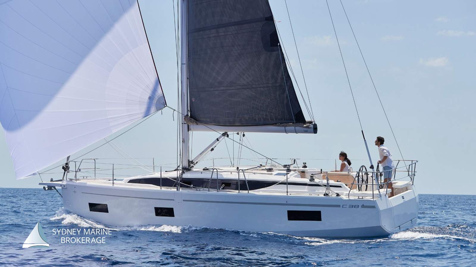 Bavaria C38 eLine:1 Sydney Marine Brokerage Bavaria C38 eLine Yacht for Sale
