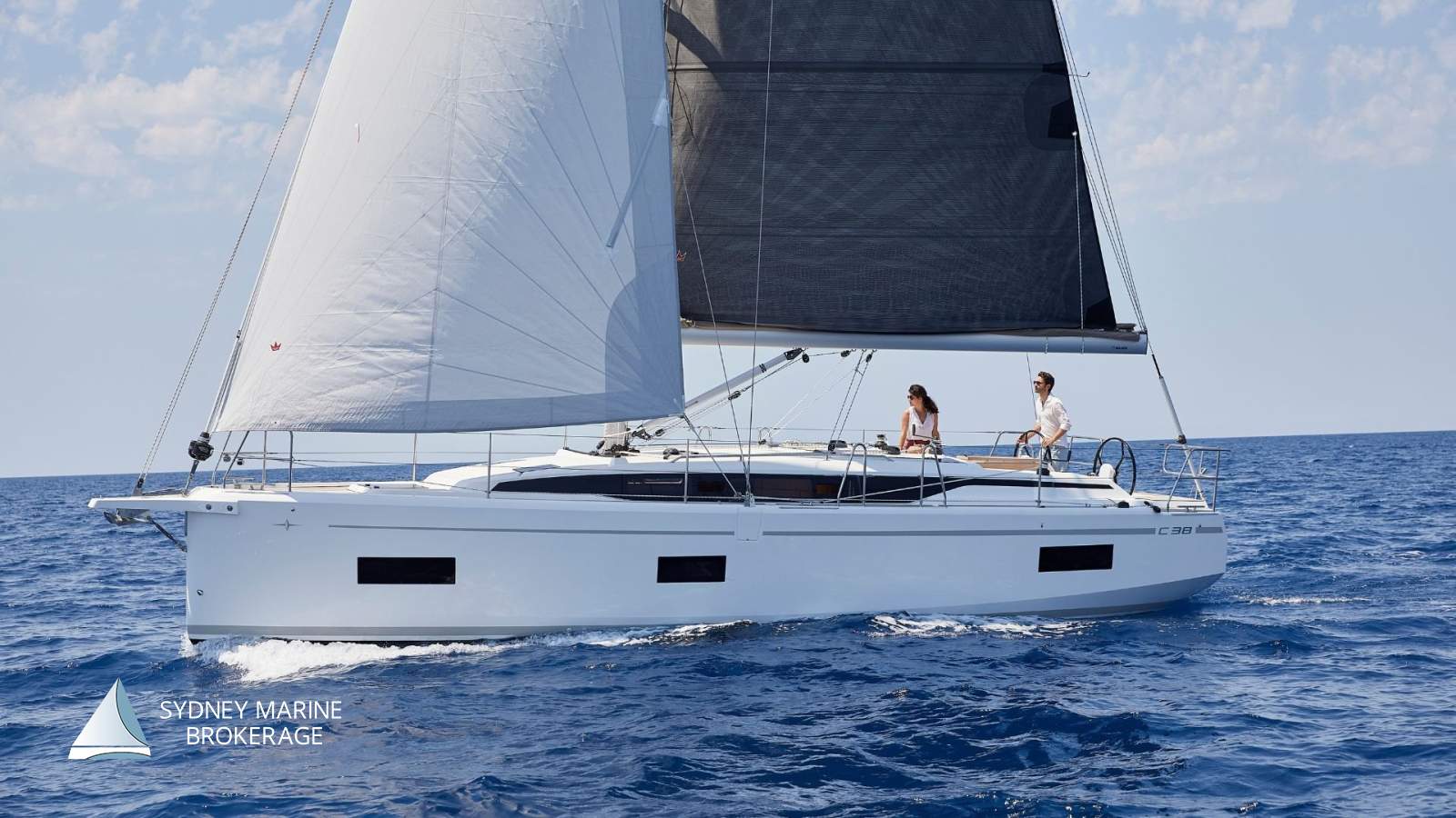 Bavaria C38 eLine:2 Sydney Marine Brokerage Bavaria C38 eLine Yacht for Sale