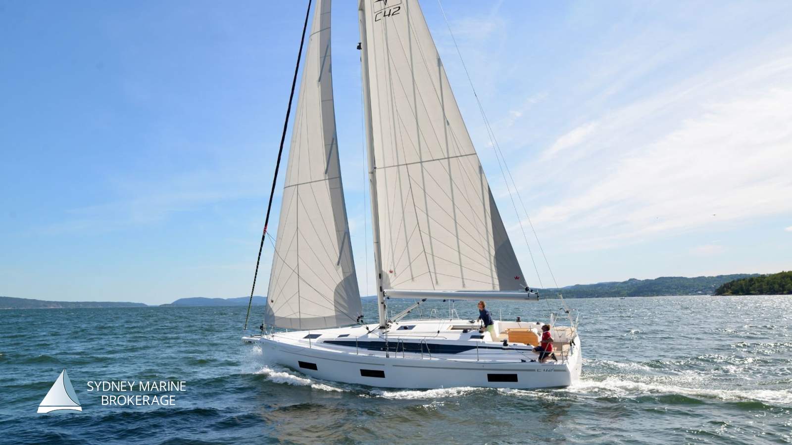 Bavaria C42 eLine:2 Sydney Marine Brokerage Bavaria C42 eLine Yacht for Sale