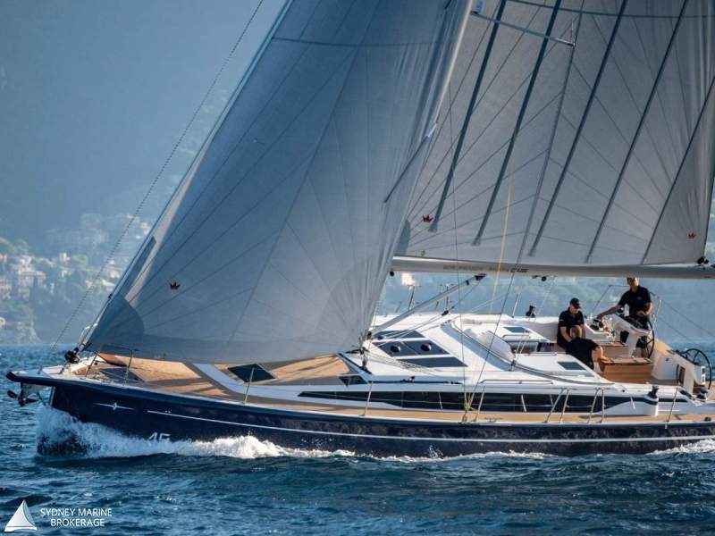 Bavaria C46 eLine