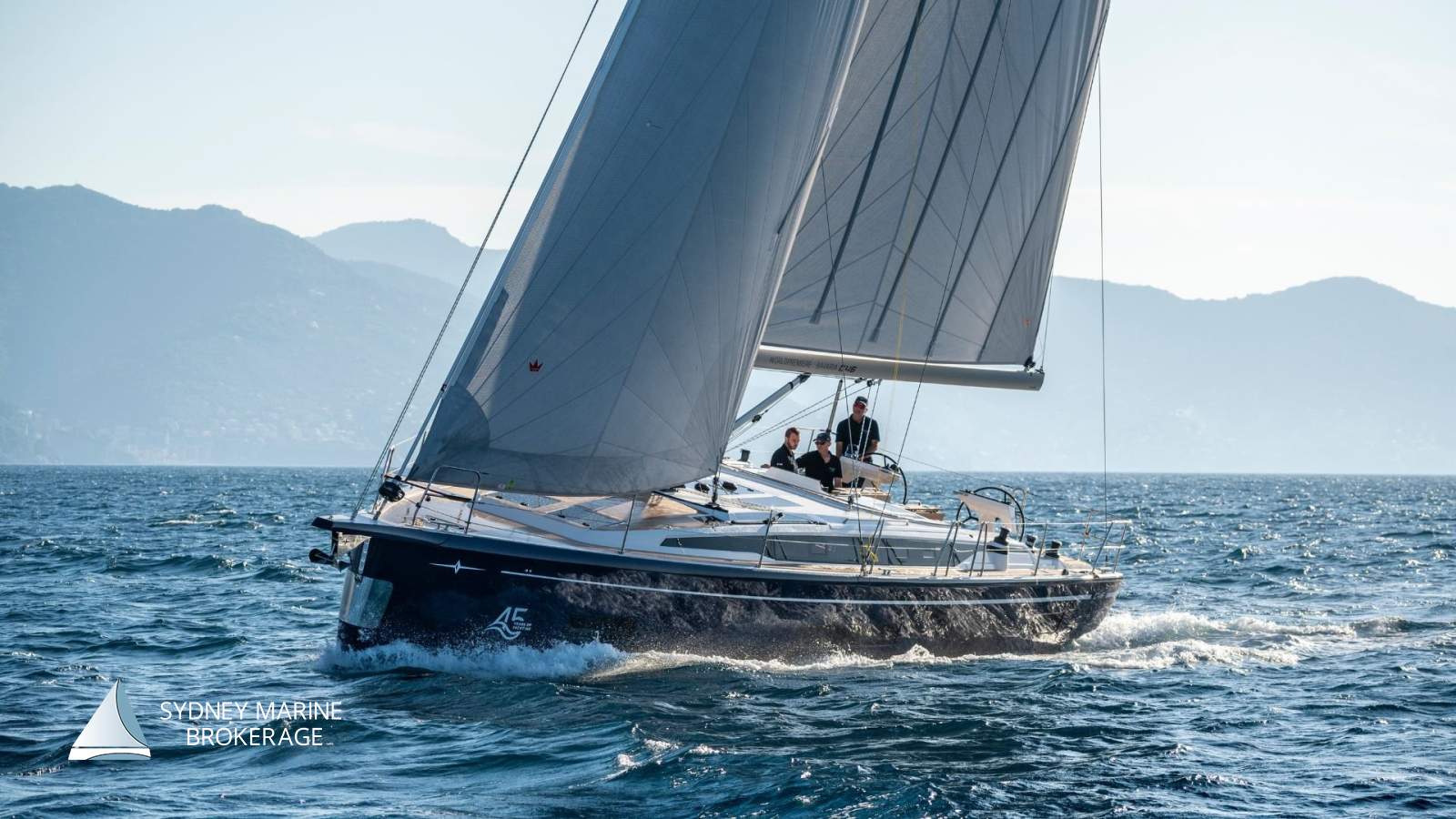 Bavaria C46 eLine:2 Sydney Marine Brokerage Bavaria C6 eLine Yacht for Sale