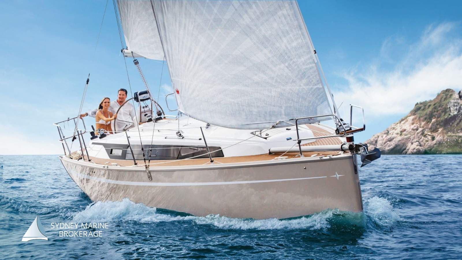 Bavaria Cruiser 34:4 Sydney Marine Brokerage Bavaria 34 Cruiser Yacht for Sale