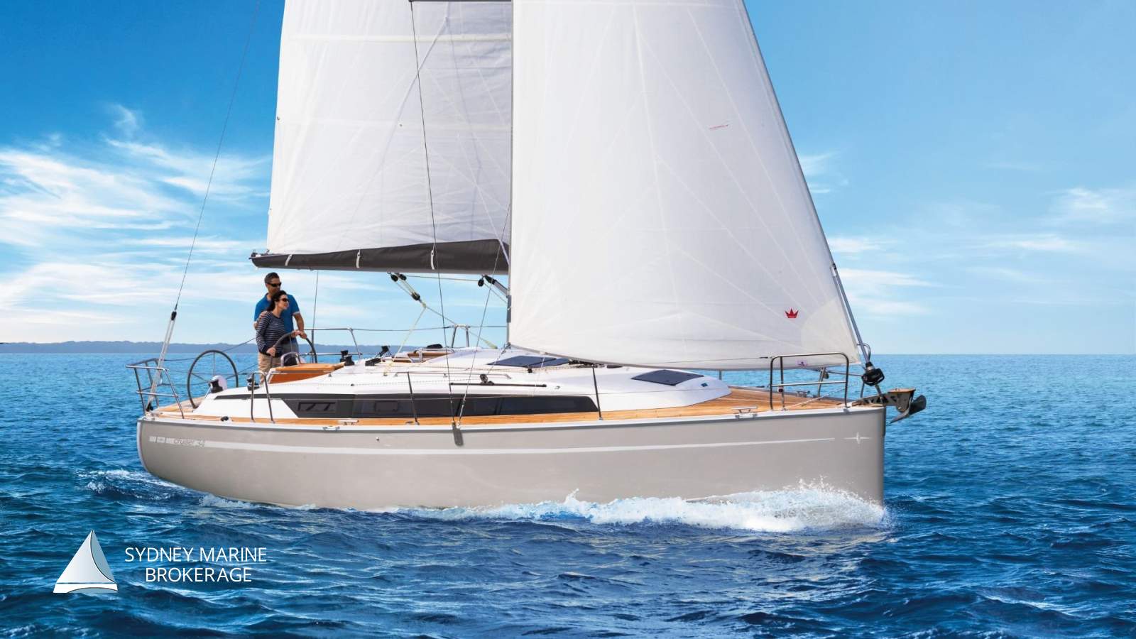 Bavaria Cruiser 34:1 Sydney Marine Brokerage Bavaria 34 Cruiser Yacht for Sale