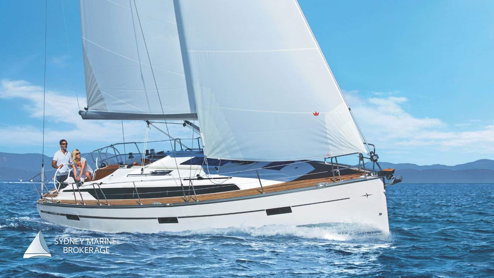 Bavaria Cruiser 37:1 Sydney Marine Brokerage Bavaria 37 Cruiser Yacht for Sale