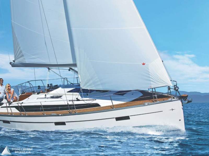 Bavaria Cruiser 37
