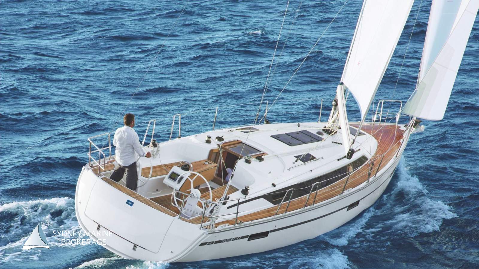 Bavaria Cruiser 37:2 Sydney Marine Brokerage Bavaria 37 Cruiser Yacht for Sale