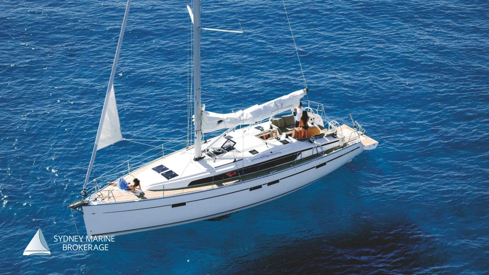 Bavaria Cruiser 46:2 Sydney Marine Brokerage Bavaria 46 Cruiser Yacht for Sale