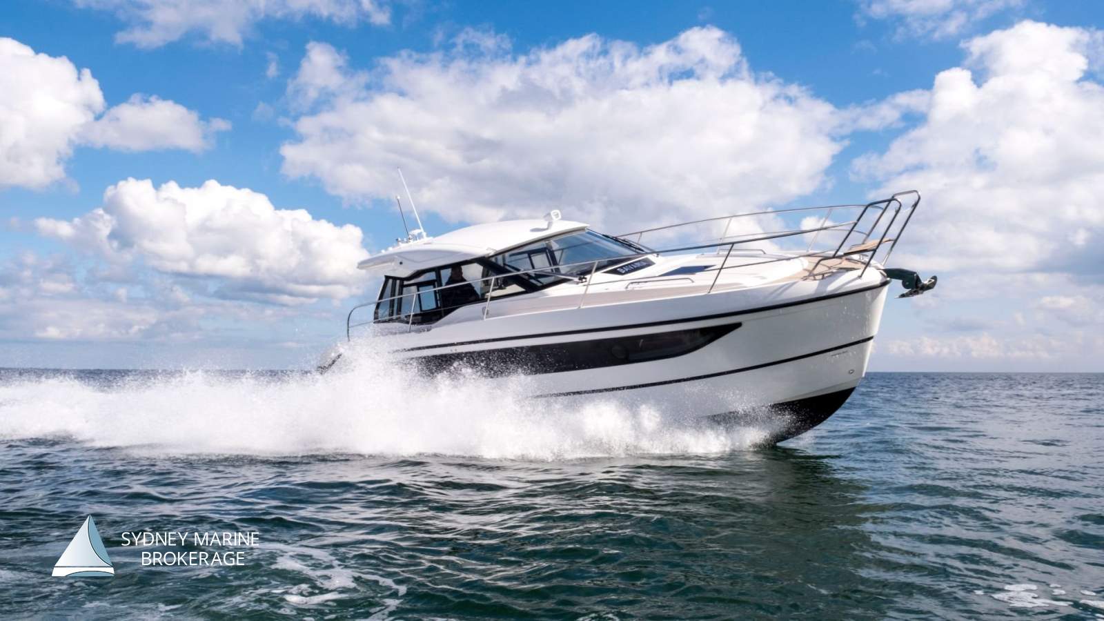 Bavaria SR35:1 Sydney Marine Brokerage Bavaria SR35 for Sale