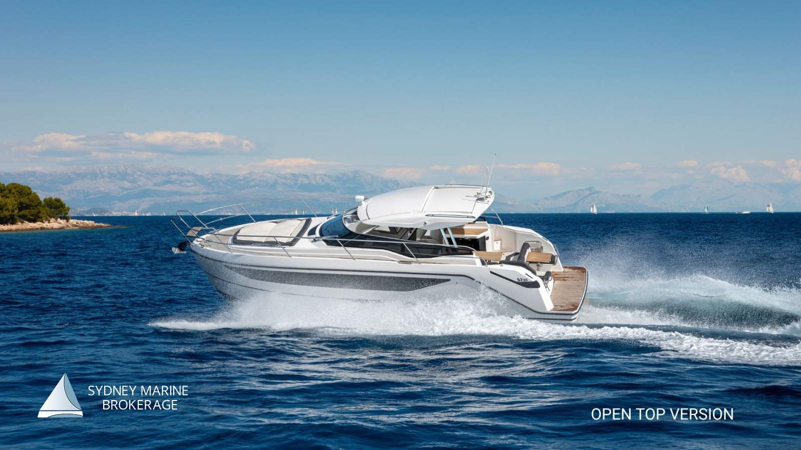 Bavaria SR35:2 Sydney Marine Brokerage Bavaria SR35 for Sale