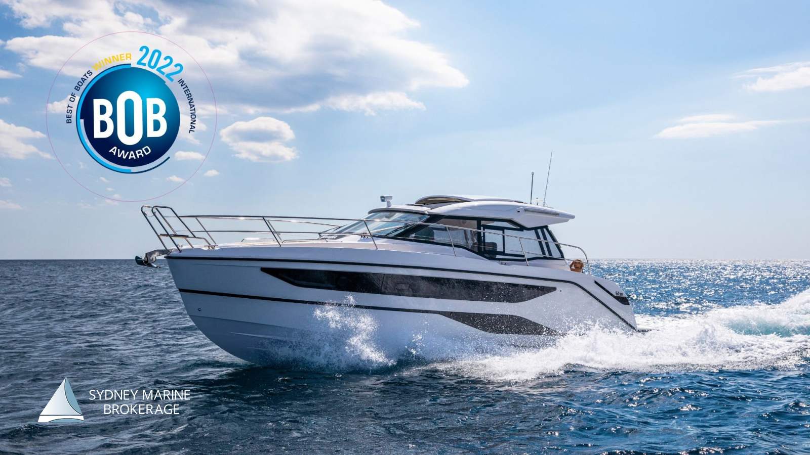 Bavaria SR38:1 Sydney Marine Brokerage Bavaria SR38 for Sale