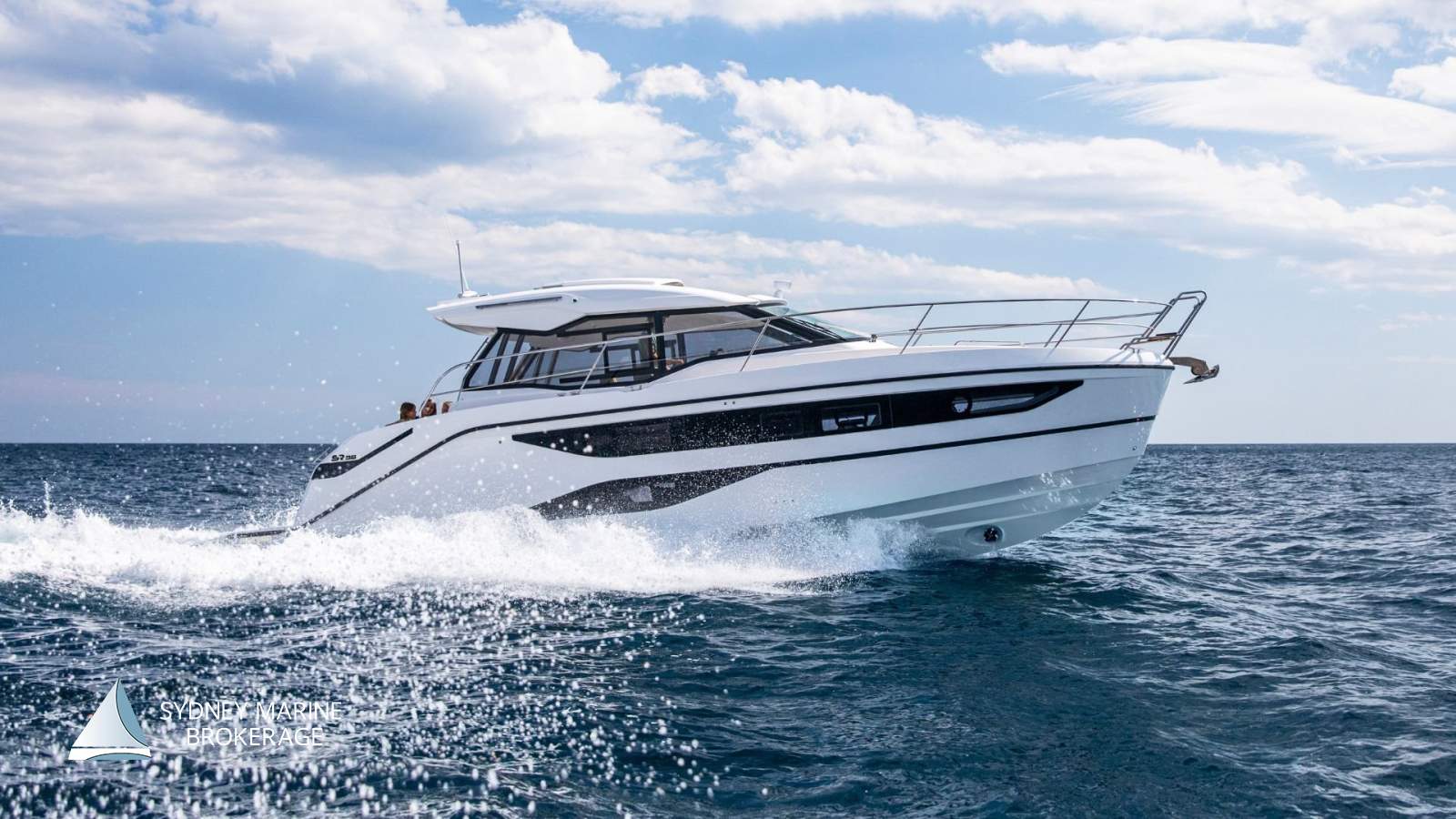 Bavaria SR38:2 Sydney Marine Brokerage Bavaria SR38 for Sale