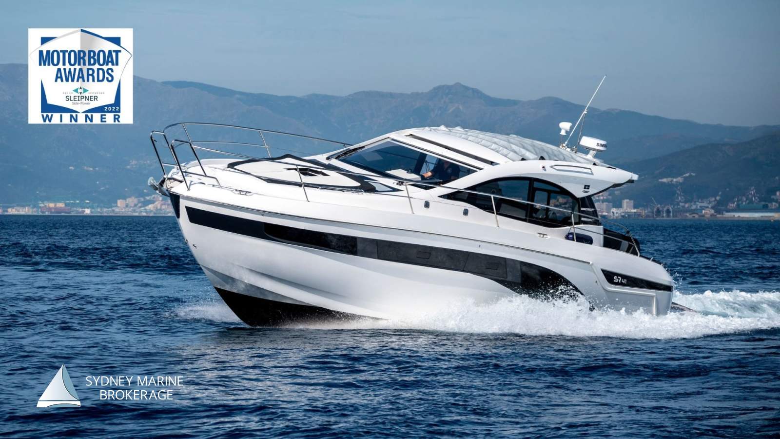 Bavaria SR41:1 Sydney Marine Brokerage Bavaria SR41 for Sale