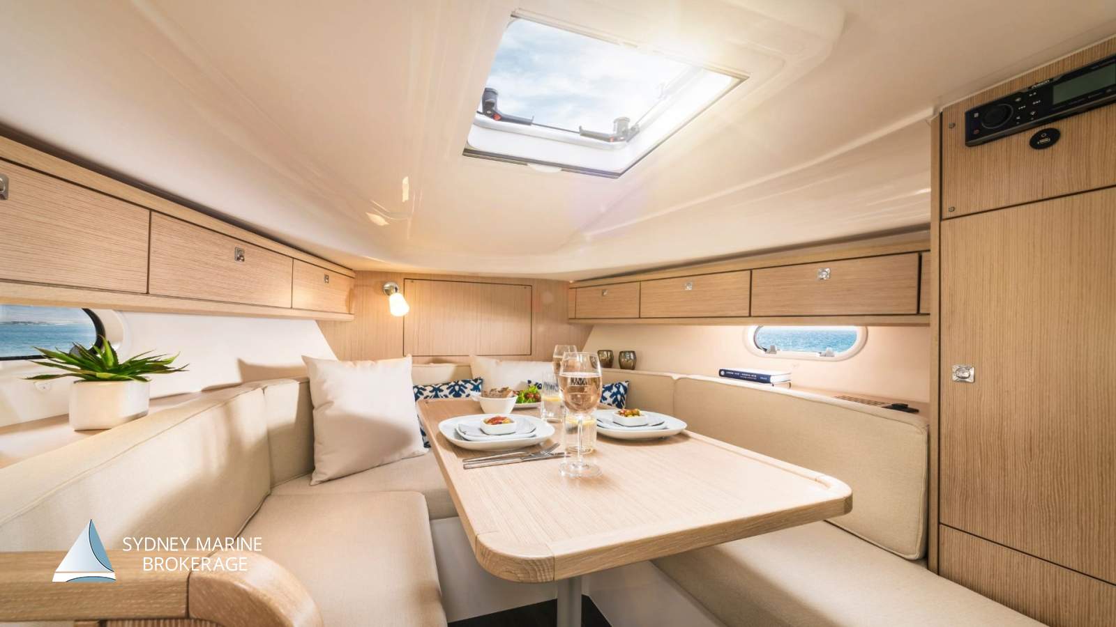 Bavaria S29:7 Sydney Marine Brokerage Bavaria S29 for Sale