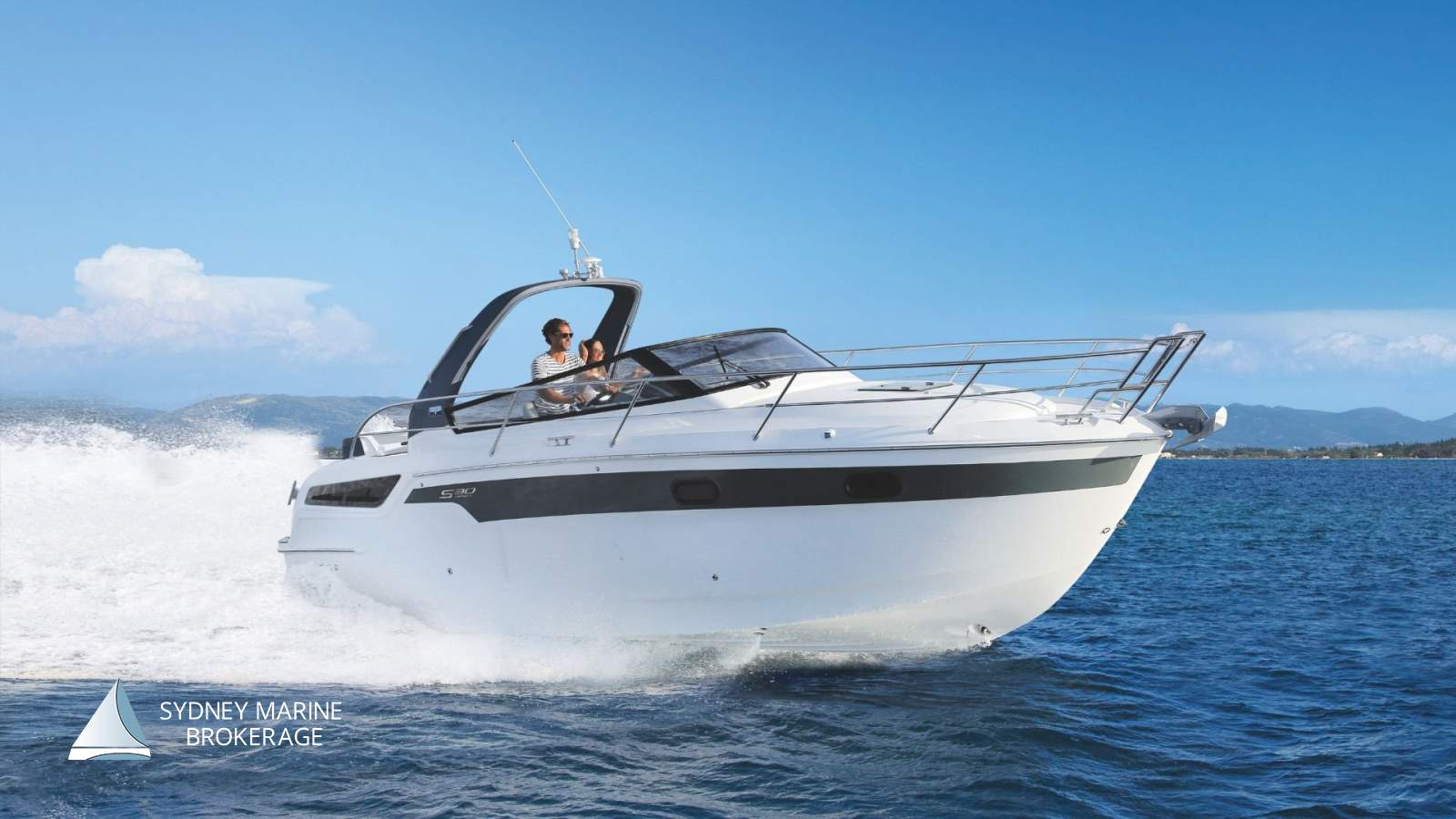 Bavaria S30:1 Sydney Marine Brokerage Bavaria S30 for Sale