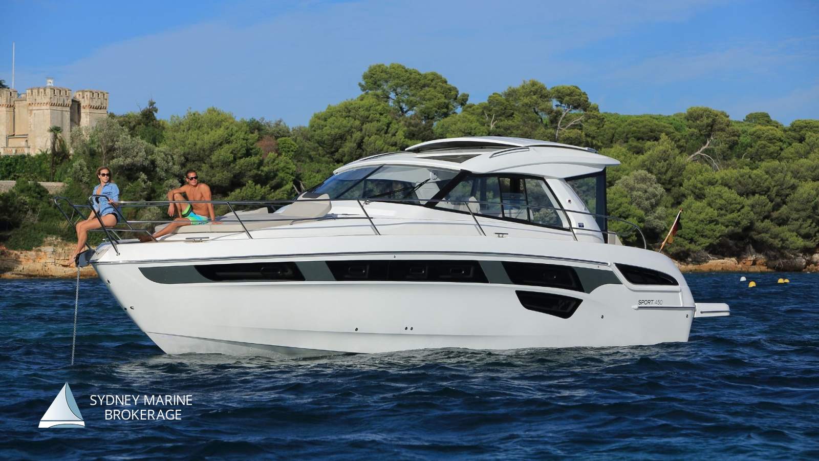 Bavaria S45:1 Sydney Marine Brokerage Bavaria S45 for Sale