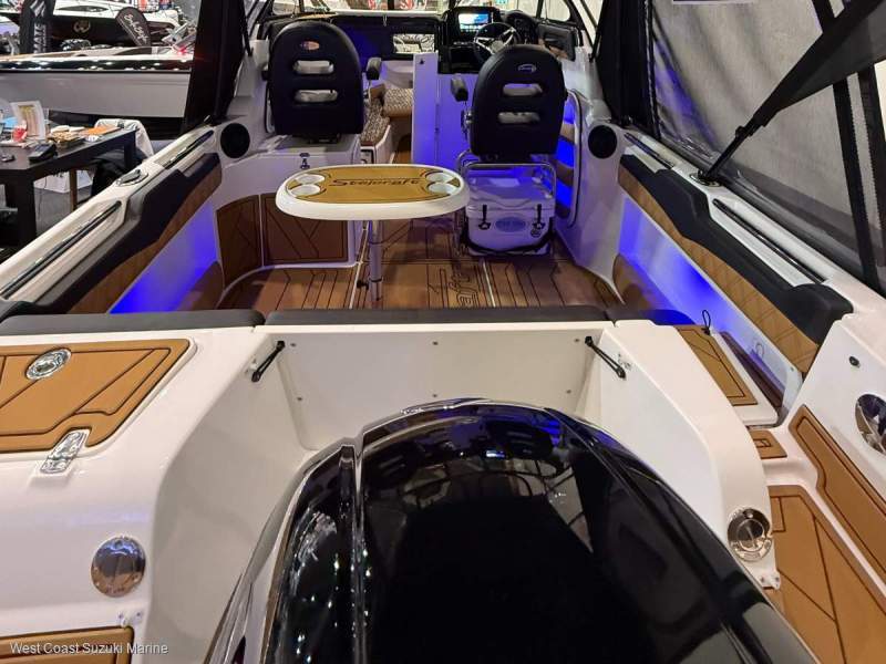 Stejcraft 640 Monaco