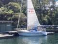 Cole 32 Updated rigging 2019 Diesel (Sydney Harbour)
