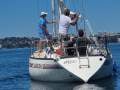 Cole 32 Updated rigging 2019 Diesel (Sydney Harbour)