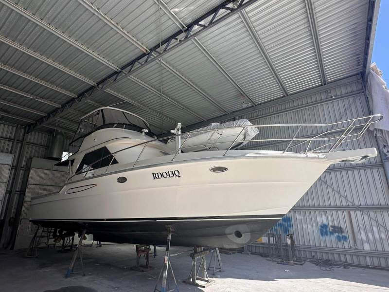 Thomascraft 40 Flybridge