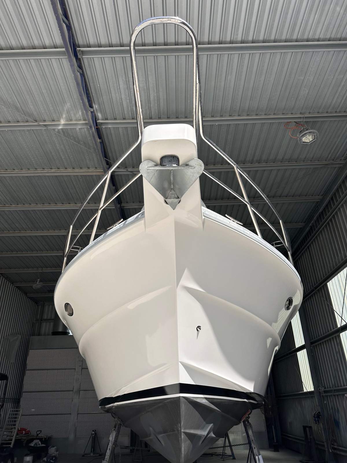 Thomascraft 40 Flybridge