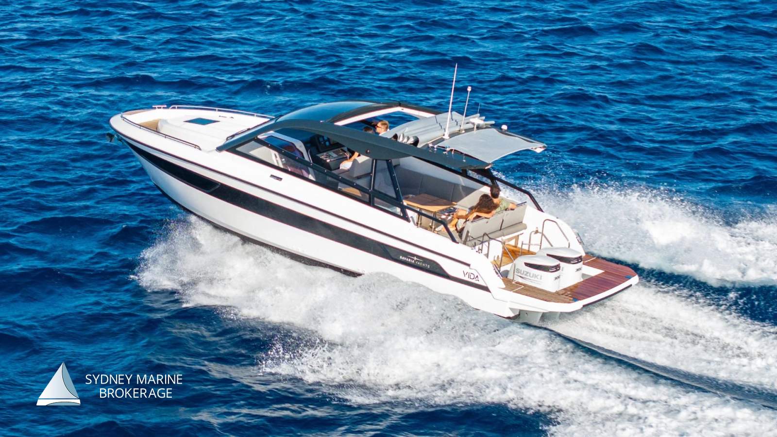 Bavaria Vida:2 Sydney Marine Brokerage Bavaria Vida for Sale