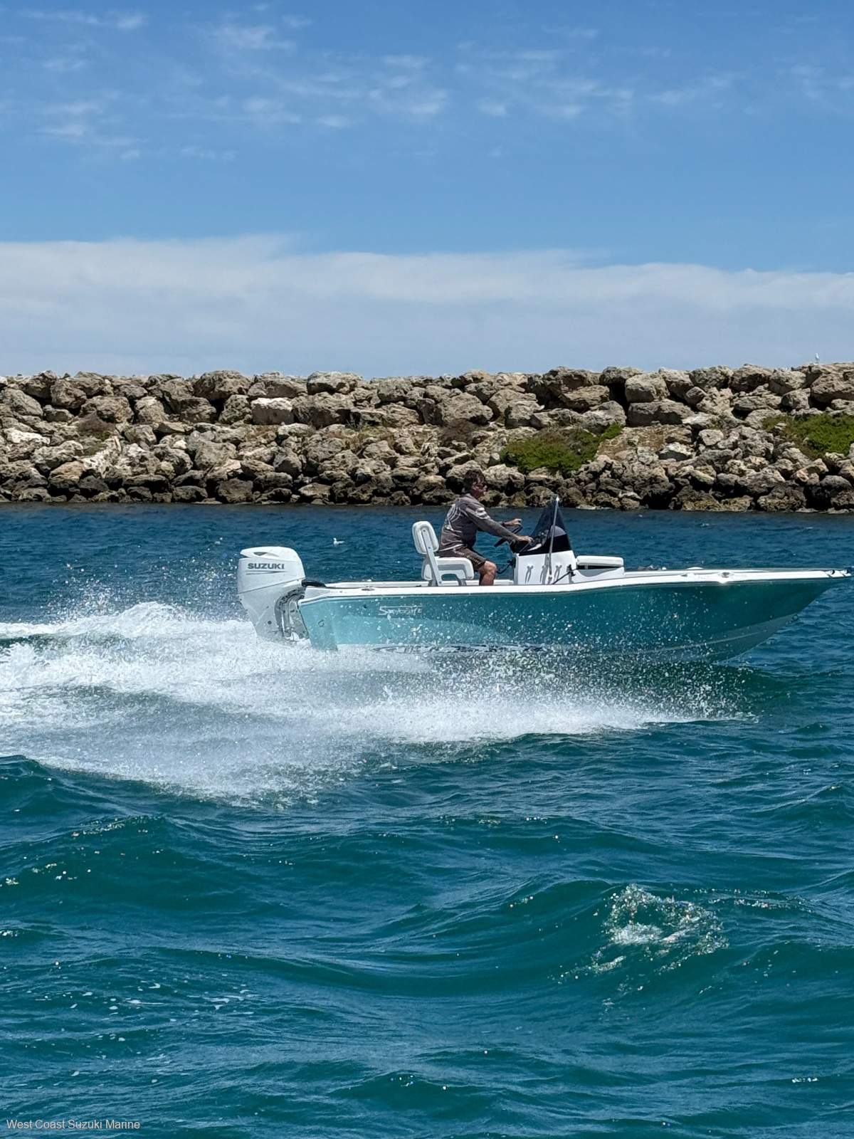 Stejcraft 570 Krakin Bay