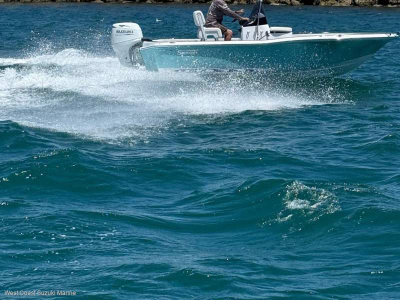 Stejcraft 570 Krakin Bay