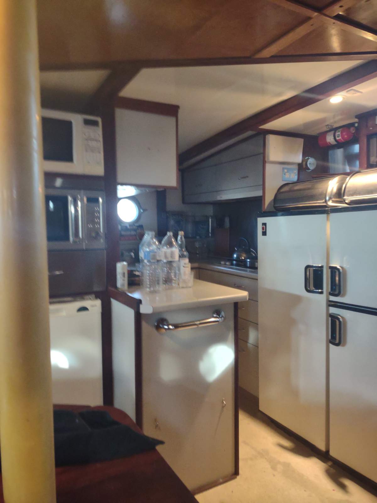 Sparkman & Stephens Ketch 64 Ferro World Cruising Yacht (Melbourne)