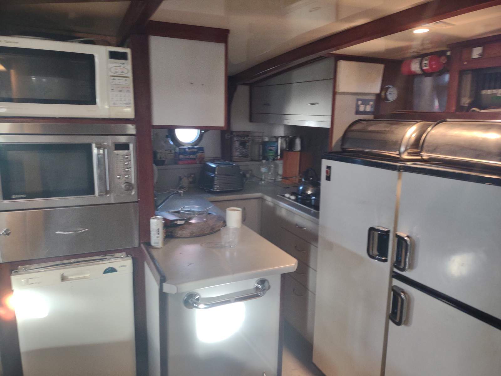 Sparkman & Stephens Ketch 64 Ferro World Cruising Yacht (Melbourne)