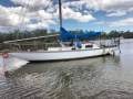 Griffin 36 Sloop Classic yacht with History ( Rockhampton Qld)