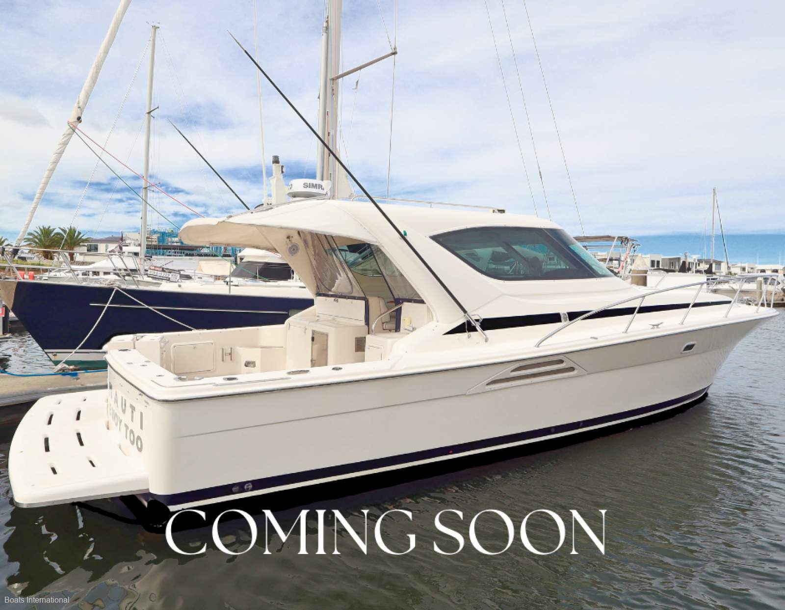 Riviera 4000 Offshore