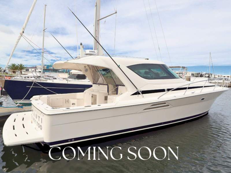 Riviera 4000 Offshore