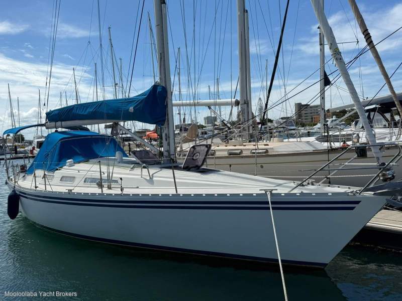 Scanyacht 391 COMING SOON!