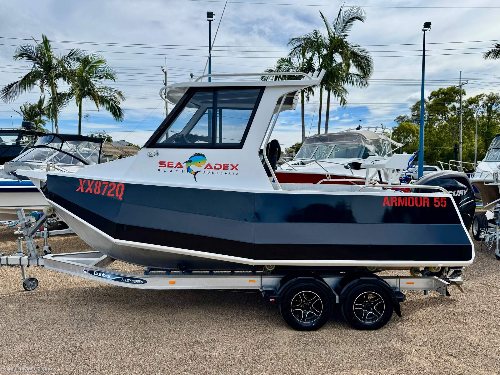 Sea Adex Armour 5.5 HT