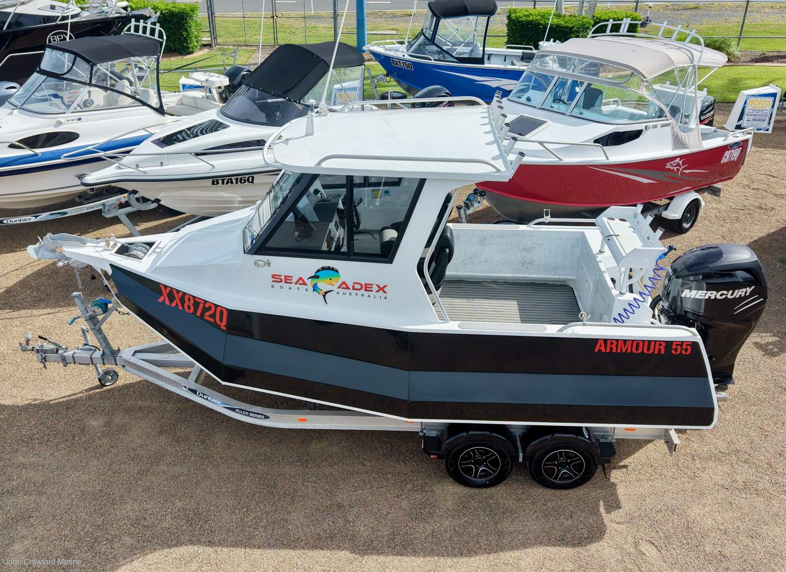 Sea Adex Armour 5.5 HT